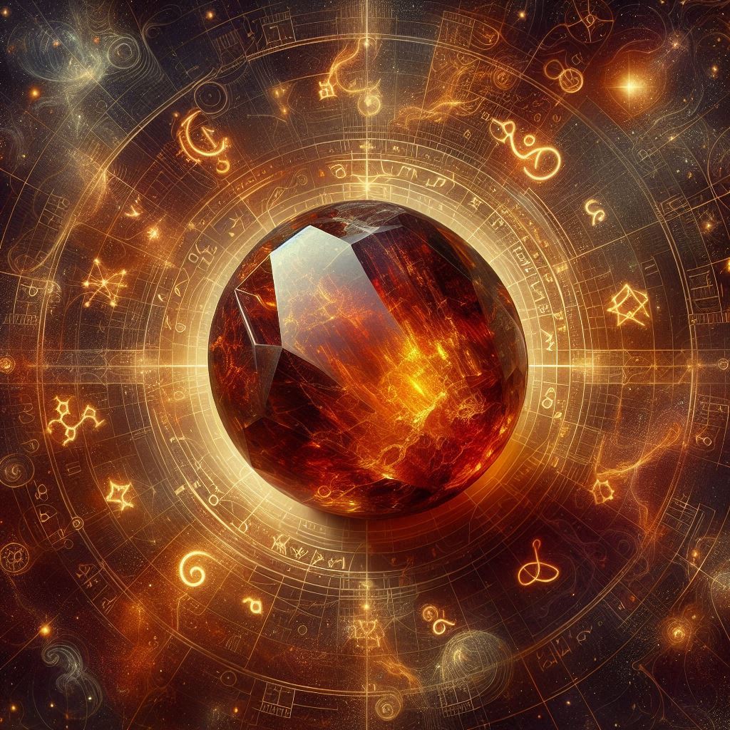 Hessonite